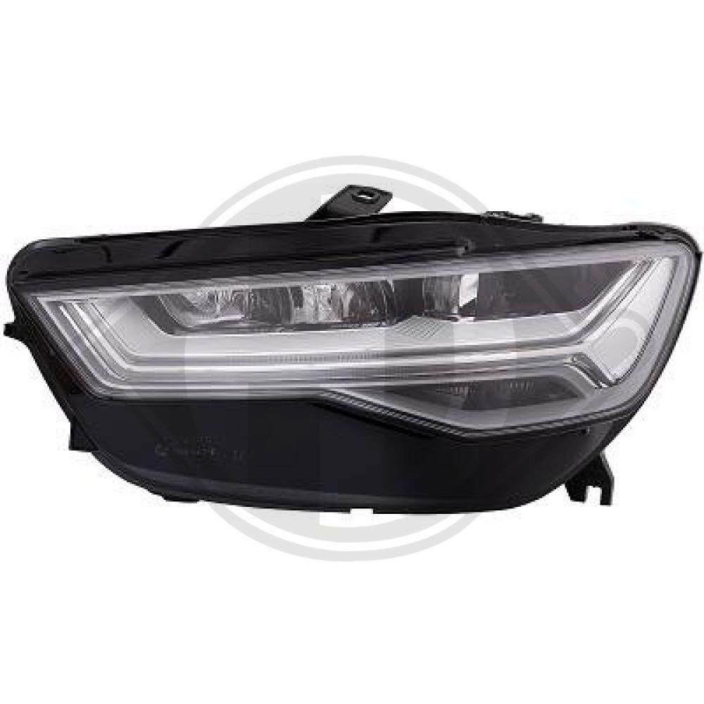 DIEDERICHS Headlight Article number: 1028181 cheaply