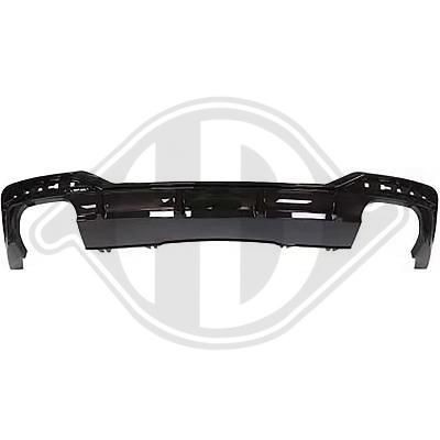 DIEDERICHS Rear diffuser Article number: 1046357 cheaply