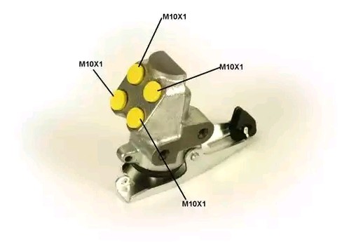ATE Brake Power Regulator Article number: 03.6584-0015.3 cheaply