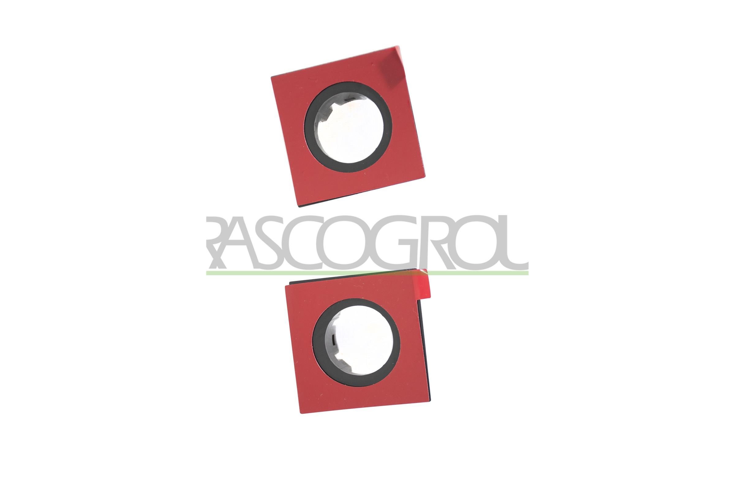 PRASCO Holder, Sensor-parkeringsassistent Varenummer: BM1071355 billige