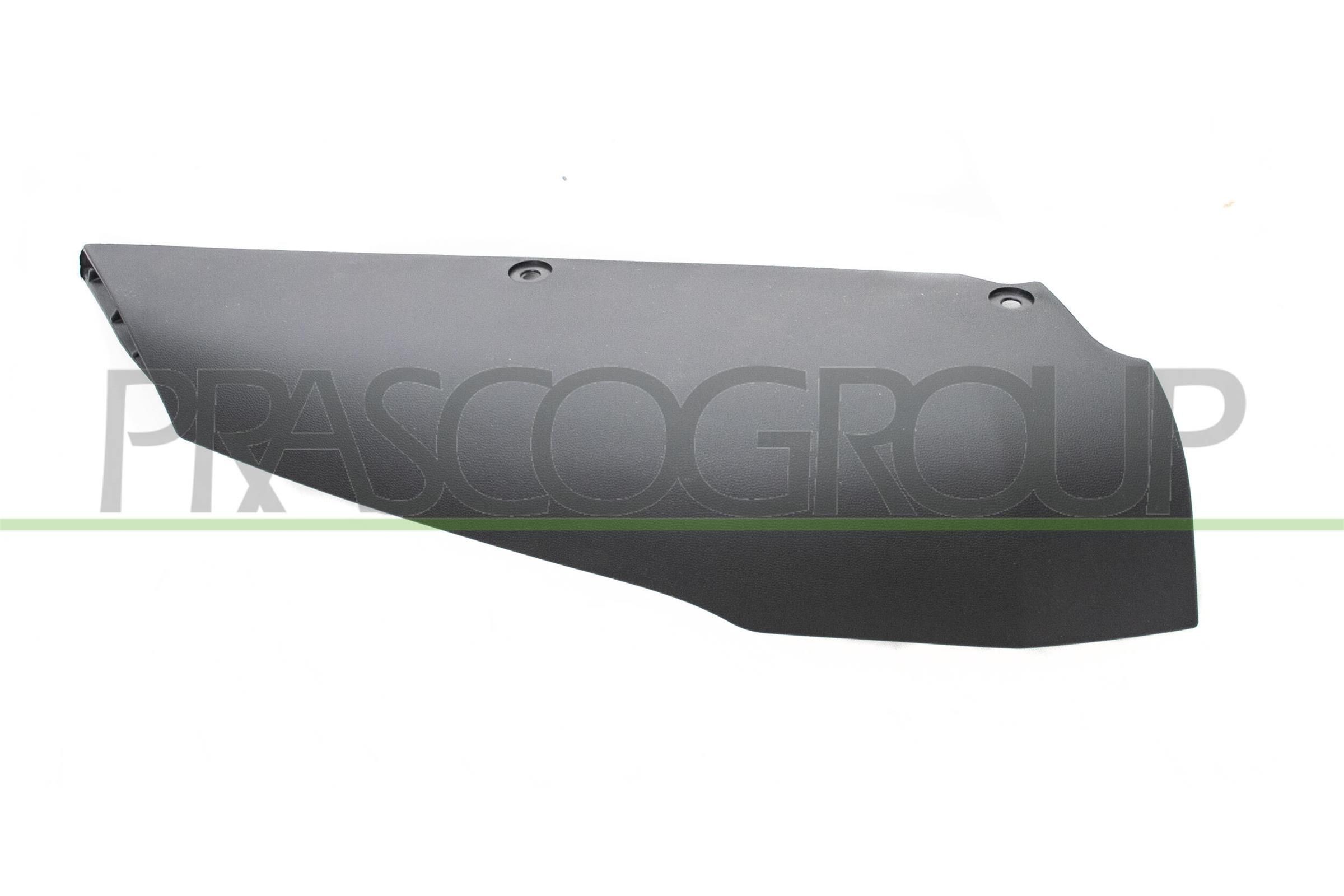 PRASCO Front splitter Article number: ME7021803 cheaply
