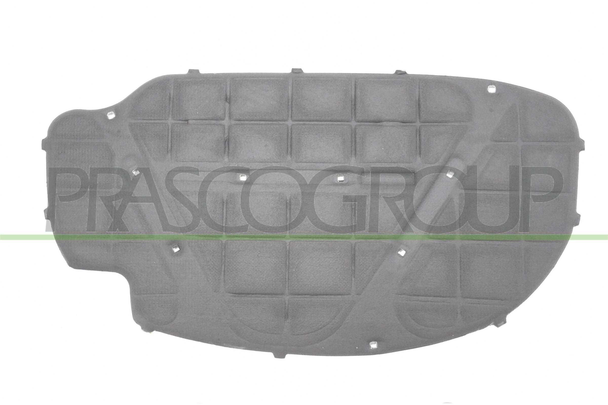 PRASCO VG0361945 Звукоизолация на двигателното пространство GOLF 1.9 TDI 105 K.C. дизел 2009