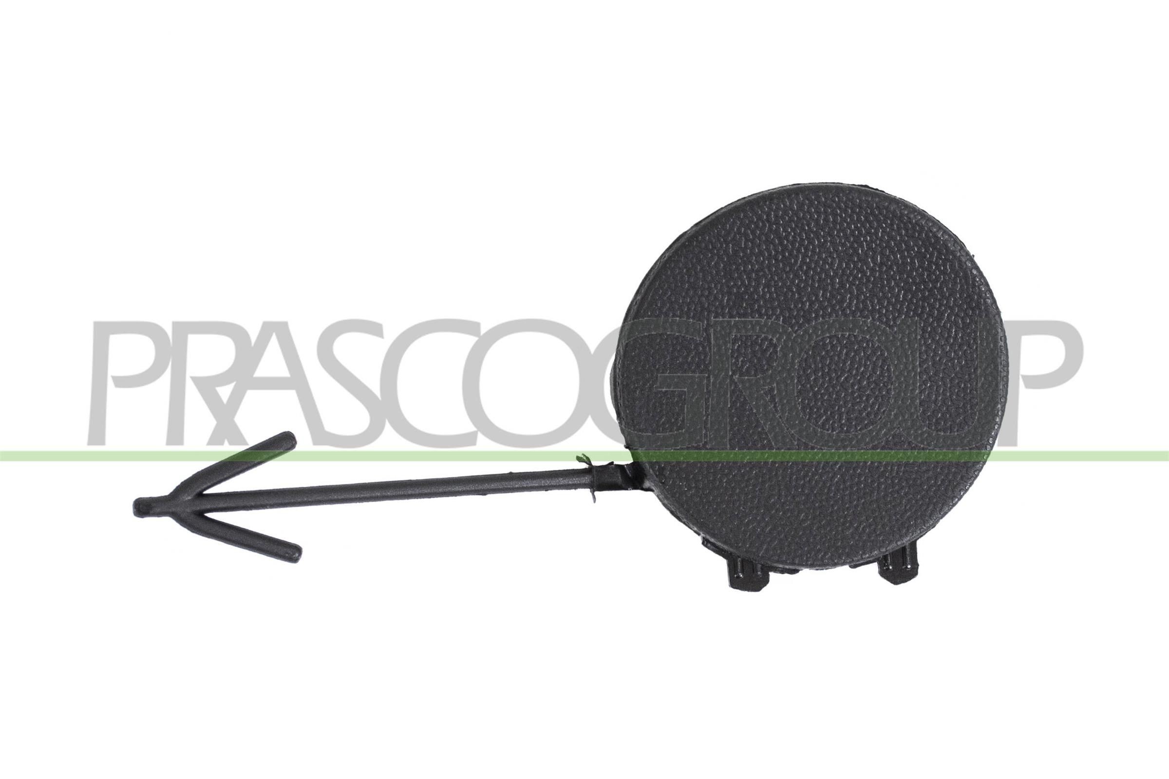 PRASCO VG7501286 Klapp, kärukonks T-CROSS 1.0 TSi (DKJA, DKRF) 116 HP Bensiin