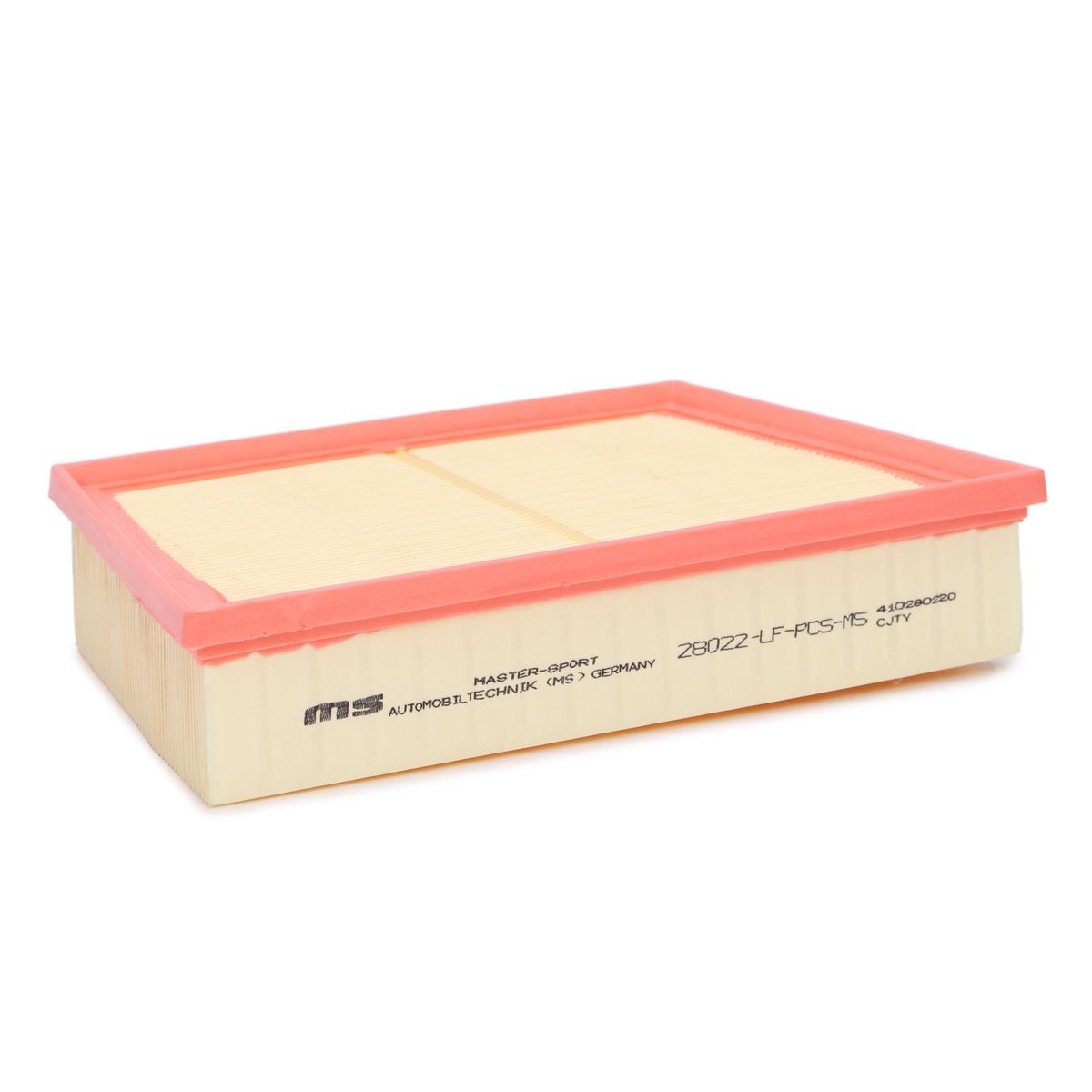 MASTER-SPORT Air filter Article number: 28022-LF-PCS-MS cheaply