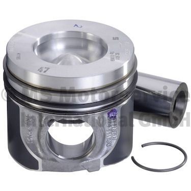 KOLBENSCHMIDT Piston Article number: 41165600 cheaply