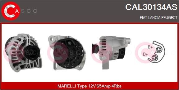 CASCO Generaator Artikli number: CAL11671GS soodsalt