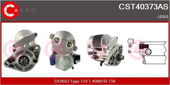 CASCO Pre-resistor, electro motor radiator fan Article number: CRS72020AS cheaply