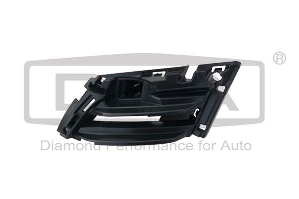 DPA 88071869802 Paigutus, radiaator OCTAVIA 2.0 TSI RS 220 HP Bensiin 2020