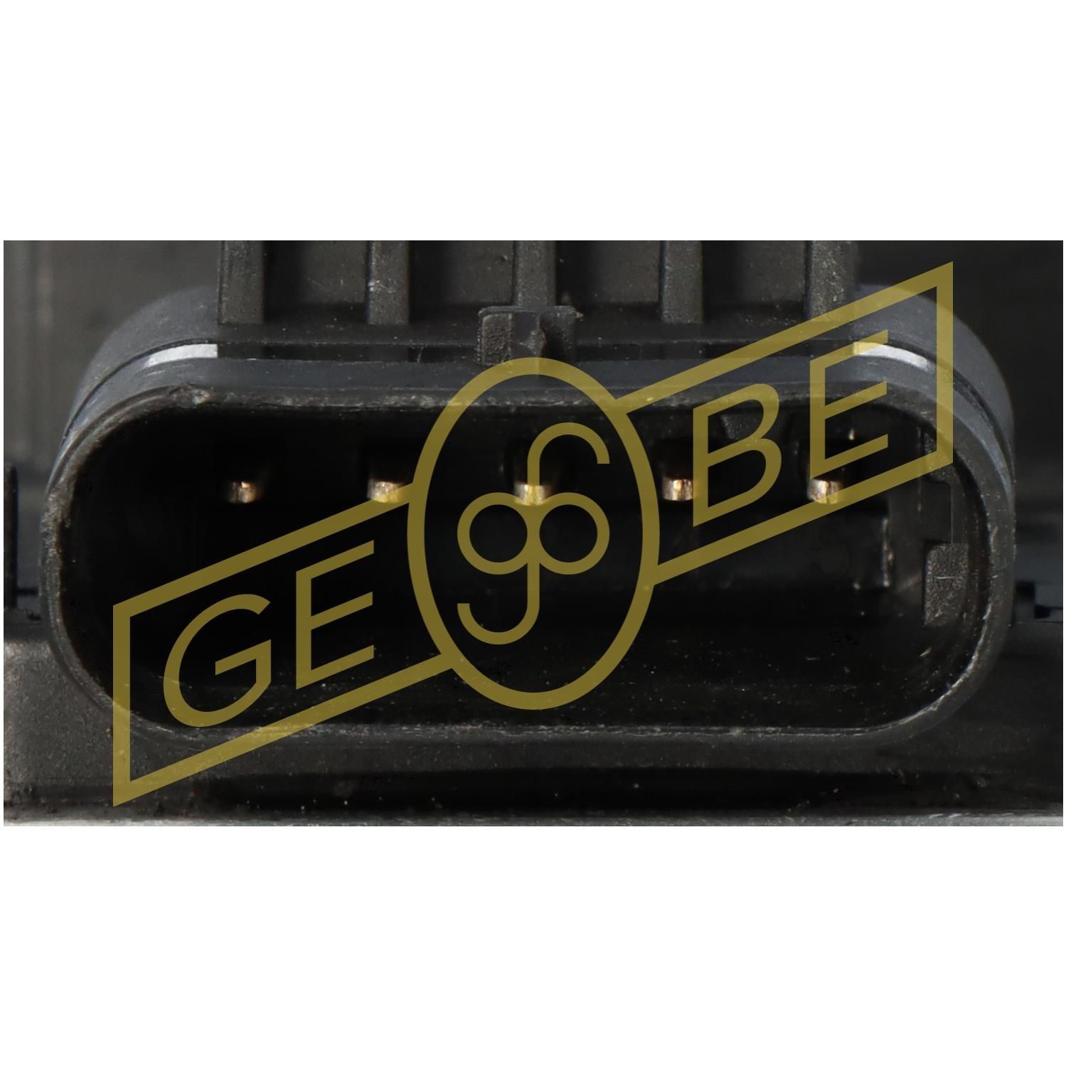 GEBE 9 2845 1 NOx Sensor, NOx Catalyst ATECA 2.0 TDI 110 PS Diesel