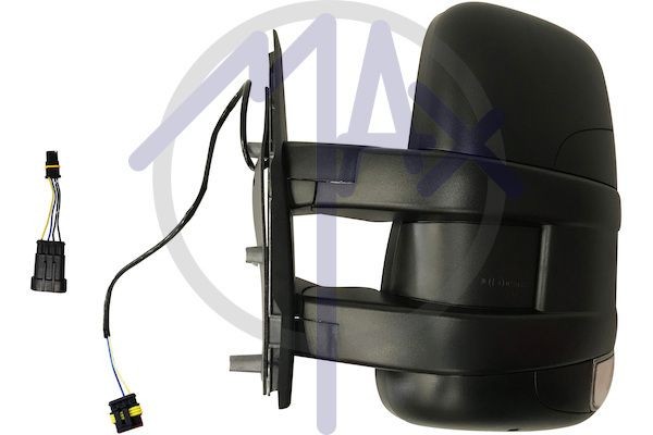 MAX Wing mirror Article number: MID120-L cheaply
