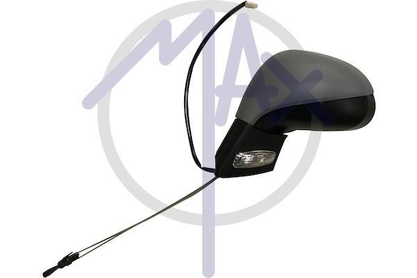 MAX Wing mirror Article number: MPG144-L cheaply