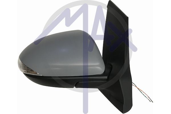 MAX Sidespejl Varenummer: MZD224-R billige