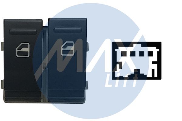 MAX Window switch Article number: SVW113 cheaply
