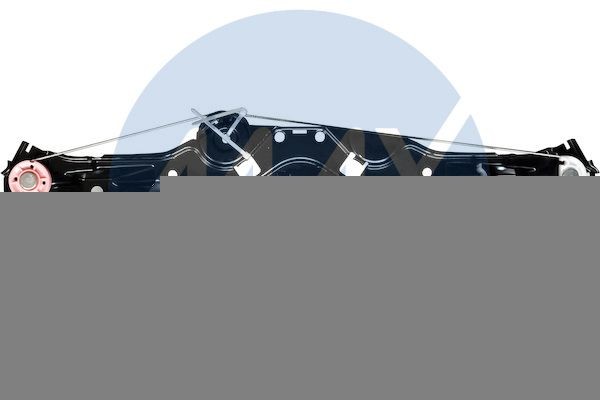 MAX Window regulator Article number: WFD123-R cheaply