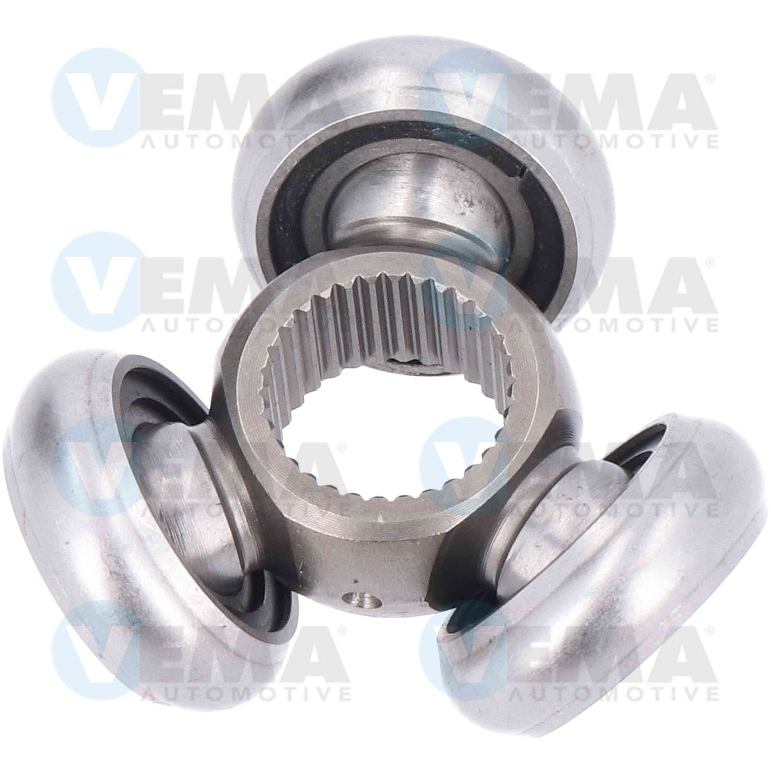 VEMA 730029 Kolmik, veovõll TAIGO 1.0 TSI 95 HP Bensiin