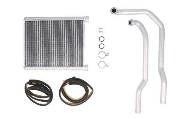 THERMOTEC Heater matrix Article number: D60520TT cheaply