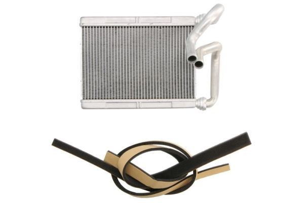 THERMOTEC Heater matrix Article number: D62007TT cheaply