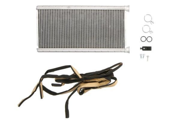 THERMOTEC Heater matrix Article number: D6A012TT cheaply