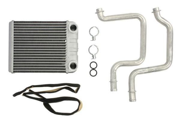 THERMOTEC Heater matrix Article number: D6R025TT cheaply