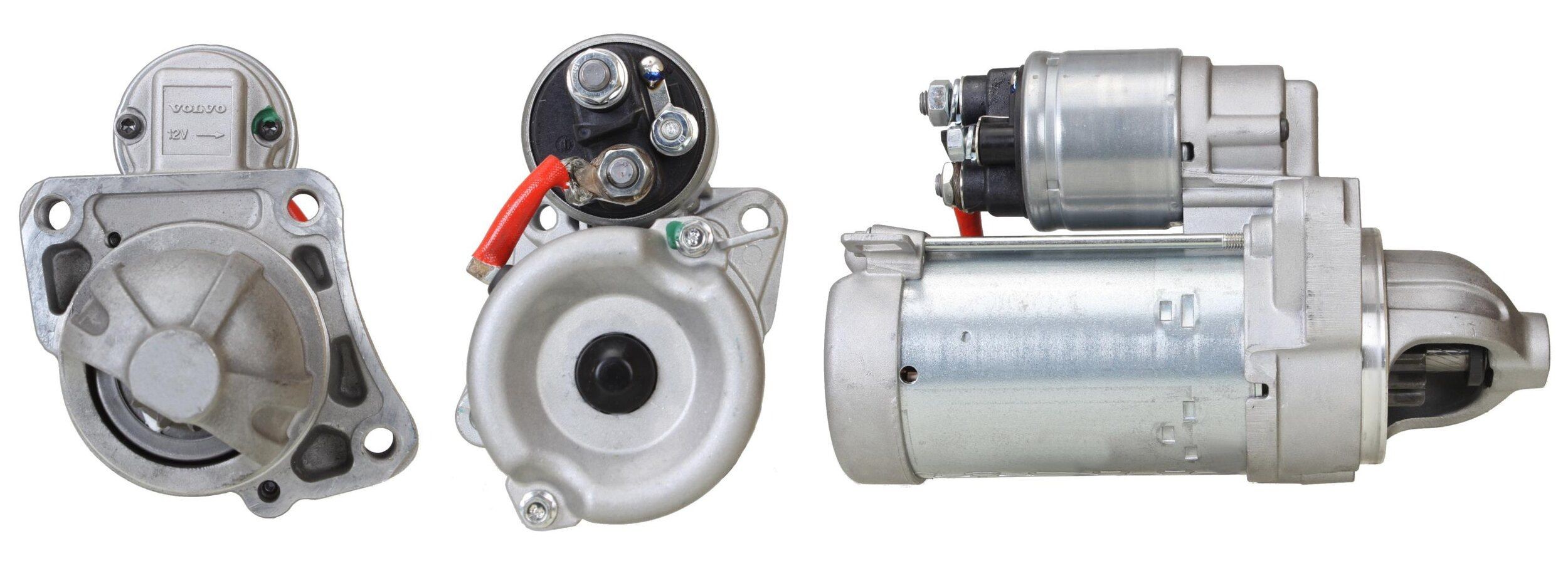 LUCAS Starter motor Article number: LRS04363 cheaply