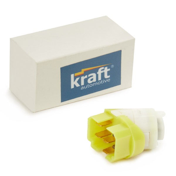 KRAFT 9150020 Ignition switch TRANSPORTER 2.4 D Syncro 78 PS Diesel 2003