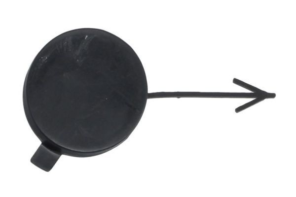 BLIC 5513-00-7522920VP Bumper Cover, towing device OCTAVIA 2.0 TSI RS 220 PS Petrol 2020