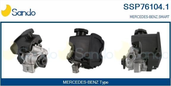 SANDO Formodstand, kølerblæser-elmotor Varenummer: SRS71077.0 billige