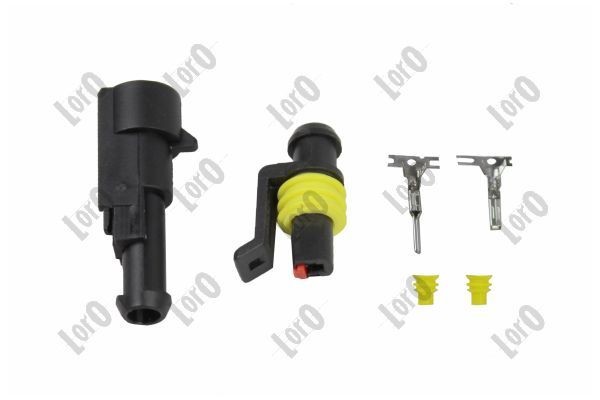 ABAKUS 120-00-145 Plug SCÉNIC 1.9 dCi 102 PS Diesel 2003