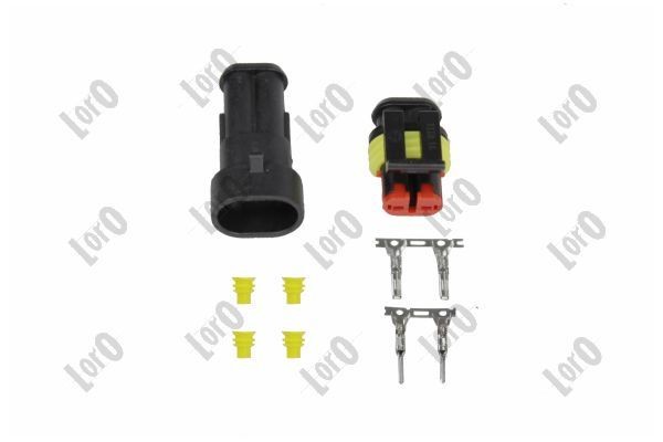 ABAKUS 120-00-147 Plug SCÉNIC 1.9 dCi 102 PS Diesel 2003