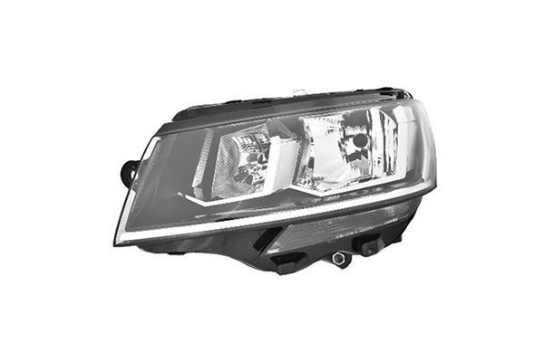 ABAKUS Headlight Article number: 441-11BXLMLDEM2 cheaply
