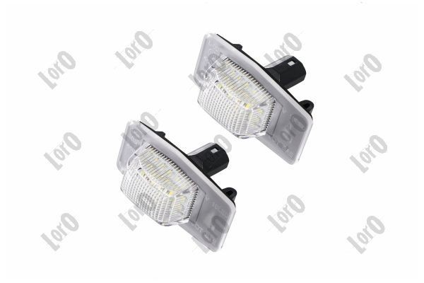 ABAKUS Numbrivalgustus Artikli number: L16-210-0007LED soodsalt