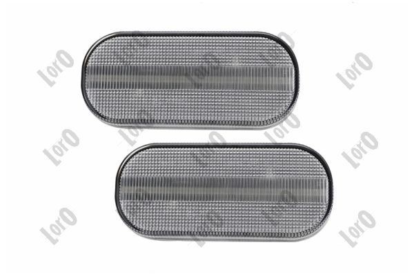ABAKUS L17-141-001LED Sidemarkeringslys TRANSIT 2.0 EcoBlue mHEV 150 HK Diesel/elektro
