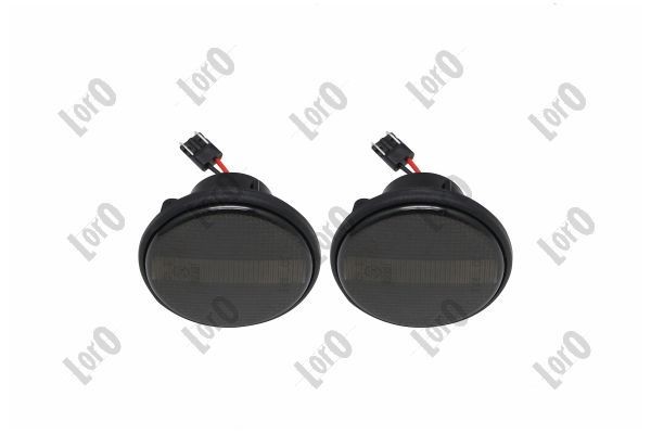 ABAKUS Blinklygtesæt Varenummer: L30-140-003LED-SD billige
