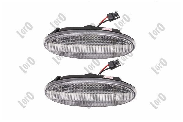 ABAKUS Blinklygtesæt Varenummer: L30-140-004LED-D billige