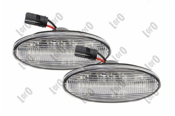ABAKUS Blinklygtesæt Varenummer: L35-140-001LED billige
