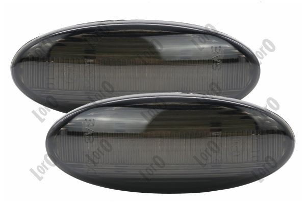 ABAKUS Blinklygtesæt Varenummer: L35-140-001LED-SD billige