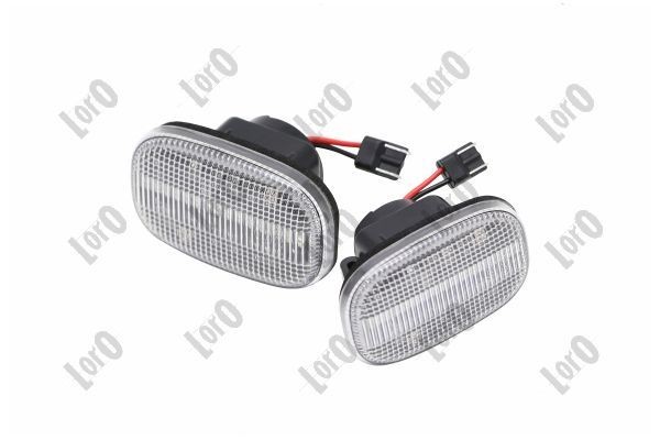 ABAKUS Blinklyssett artikkelnummer: L51-140-001LED billig