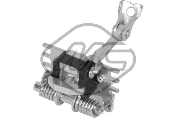 Metalcaucho 43807 Dørstop ESPACE 2.0 Turbo 163 HK Benzin