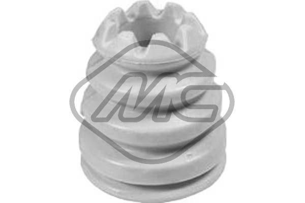 Metalcaucho Rubber Buffer, suspension Article number: 51080 cheaply