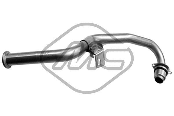 Metalcaucho Pipe, EGR valve Article number: 94634 cheaply