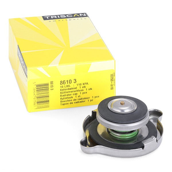 TRISCAN Radiator cap Article number: 8610 3 cheaply