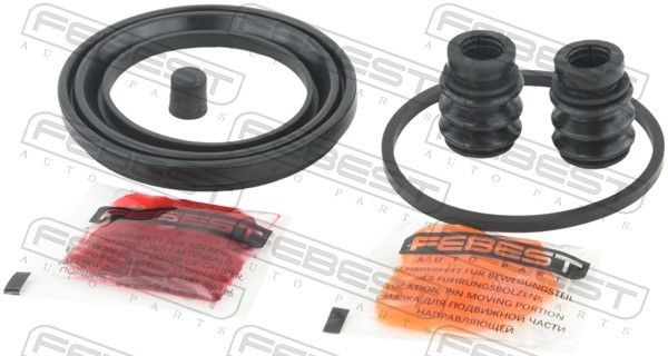 FEBEST Repair Kit, brake caliper Article number: 1275-GNSF cheaply