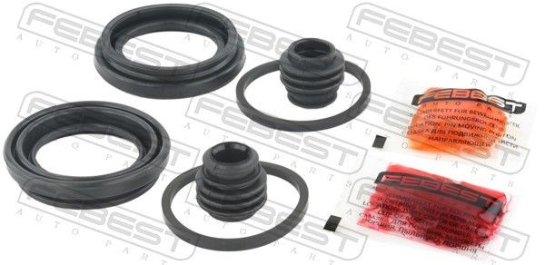 FEBEST Repair Kit, brake caliper Article number: 1275-SFE19F cheaply