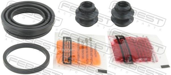 FEBEST Repair Kit, brake caliper Article number: 1275-SPORR cheaply