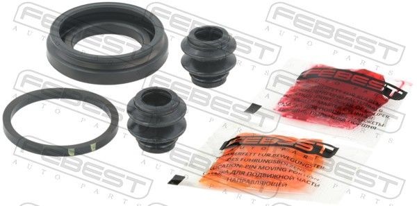 FEBEST Repair Kit, brake caliper Article number: 1275-TUCR cheaply