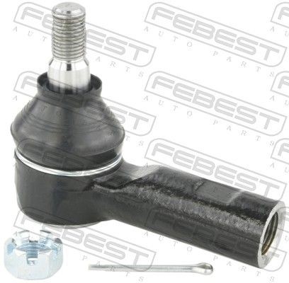 FEBEST Track rod end Article number: 1421-ACT cheaply
