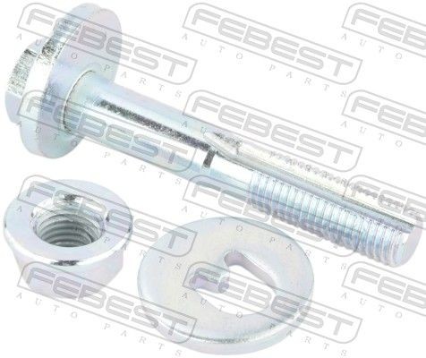 FEBEST 1429-005-KIT Camber bolt CHAIRMAN 3.2 220 PS Petrol