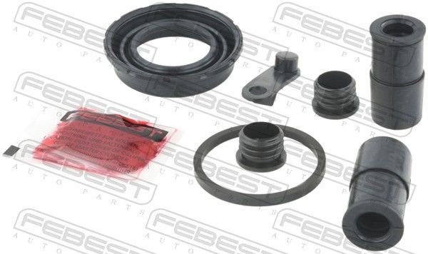 FEBEST Repair Kit, brake caliper Article number: 1975-E83R cheaply