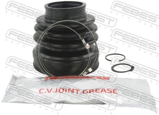 FEBEST Bellow Set, drive shaft Article number: 2215-D4224RHT cheaply