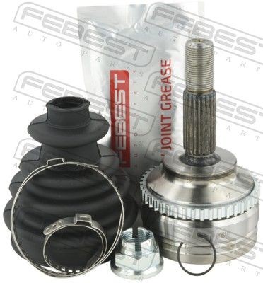 FEBEST Joint kit, drive shaft Article number: 2410-SYMBA44 cheaply
